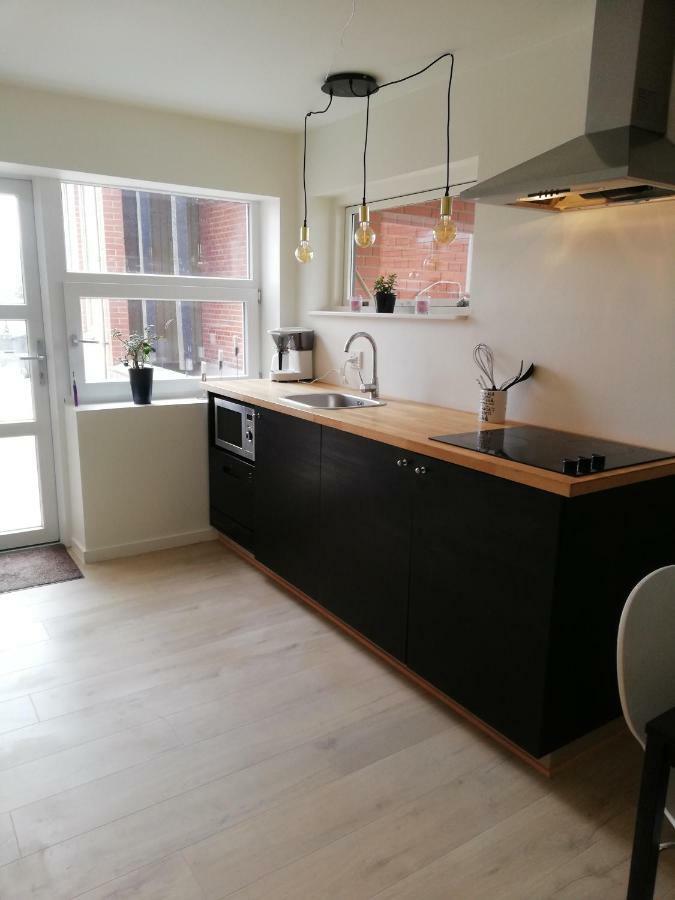 Sohuset Apartment Viborg Bagian luar foto