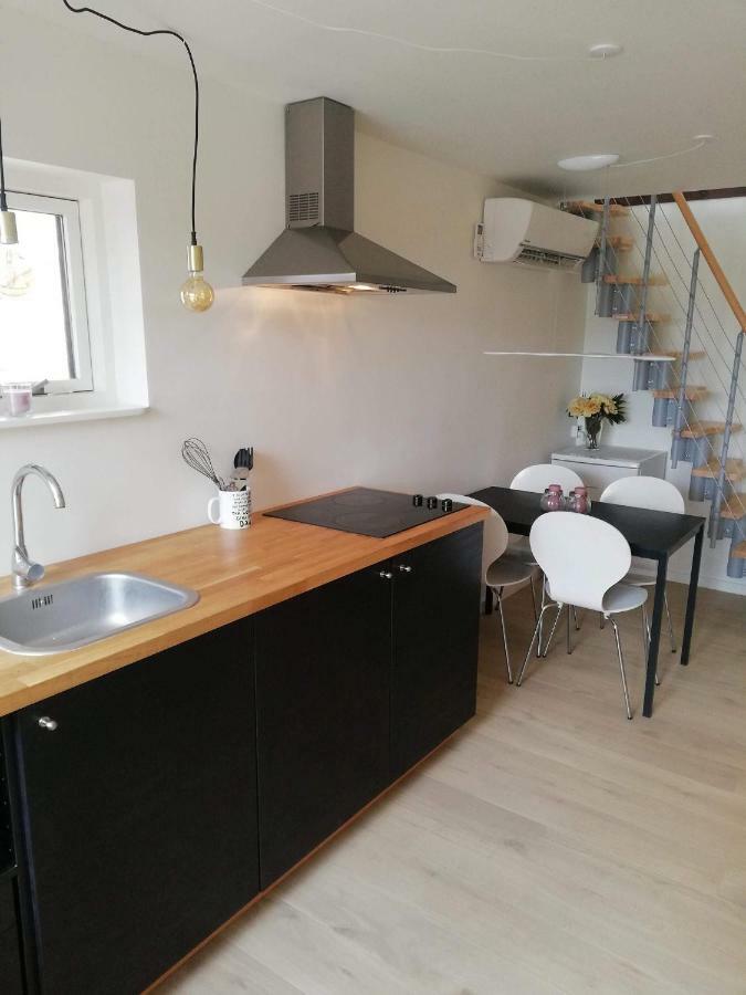 Sohuset Apartment Viborg Bagian luar foto
