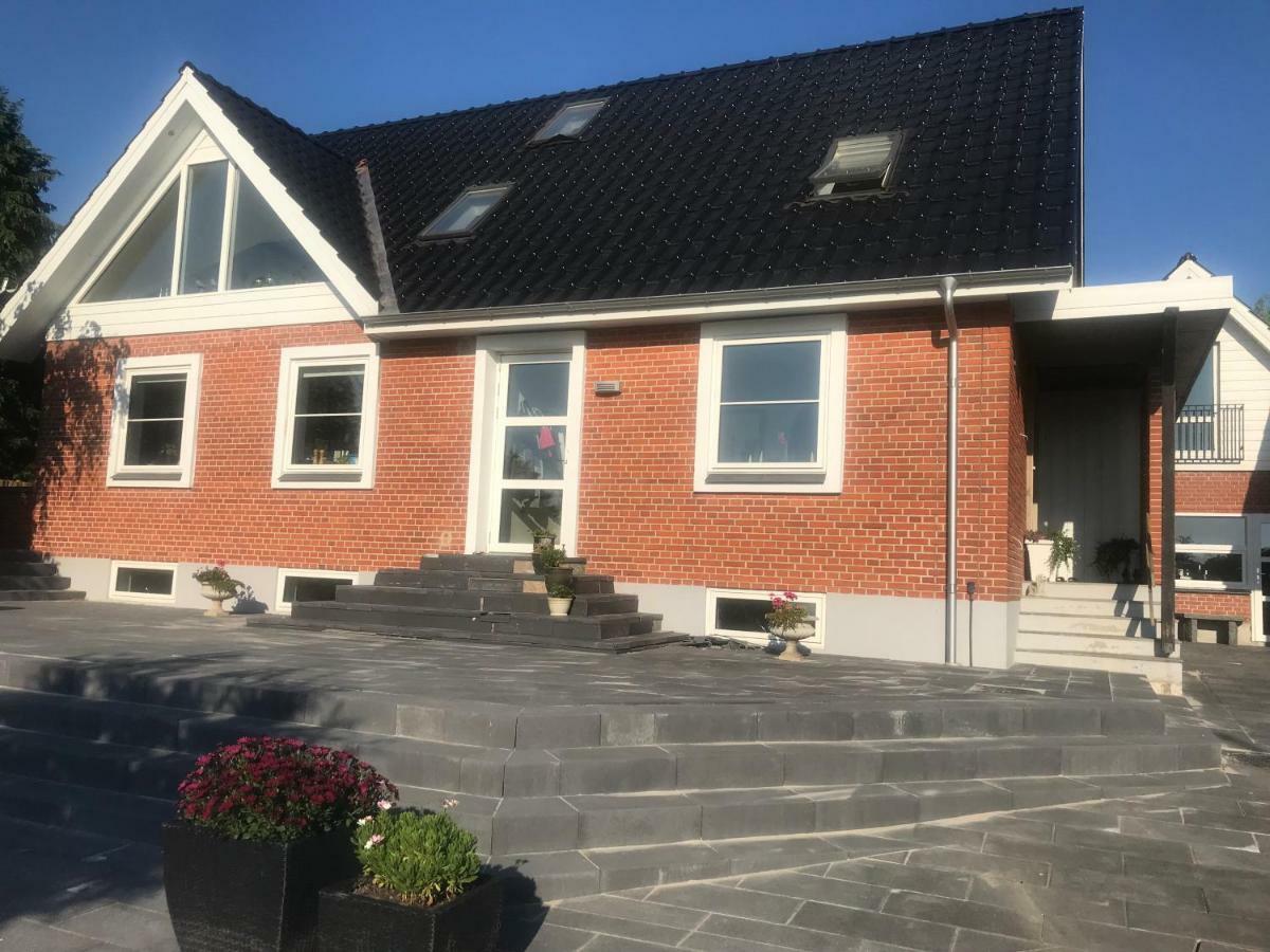 Sohuset Apartment Viborg Bagian luar foto